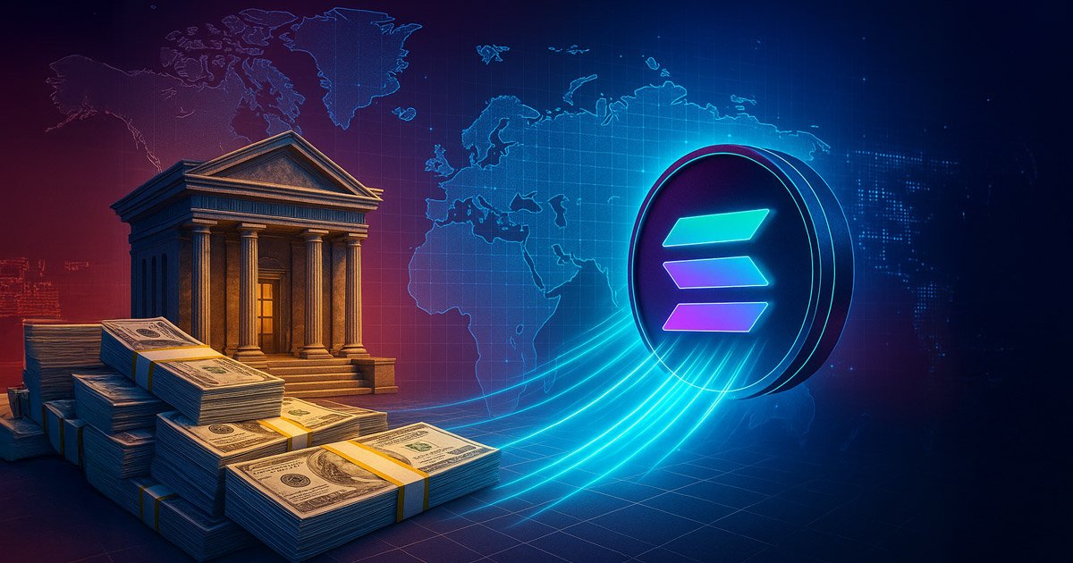 wp header logo 582 SOL Strategies secures Nasdaq approval as institutional giants plan billion-dollar Solana treasury