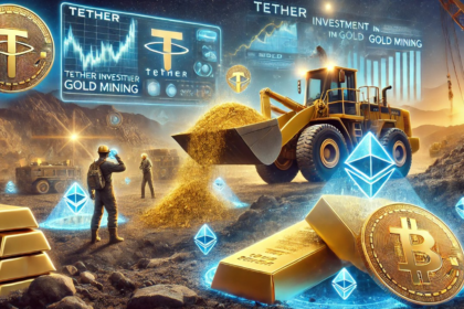 wp header logo 589 Tether Eyes Gold Mining As New Frontier For Crypto Profit Deployment