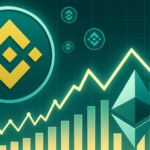 wp header logo 59 Binance Network Activity Outpaces Ethereum As Active Addresses Double Since April