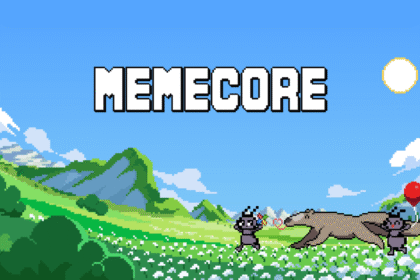 wp header logo 592 MemeCore Explodes 3,800% For ATH — But Is A Collapse Around The Corner?