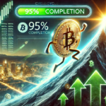 wp header logo 596 Bitcoin Bull Run Nears Its Climax: Cycle Peak Indicates 95% Completion