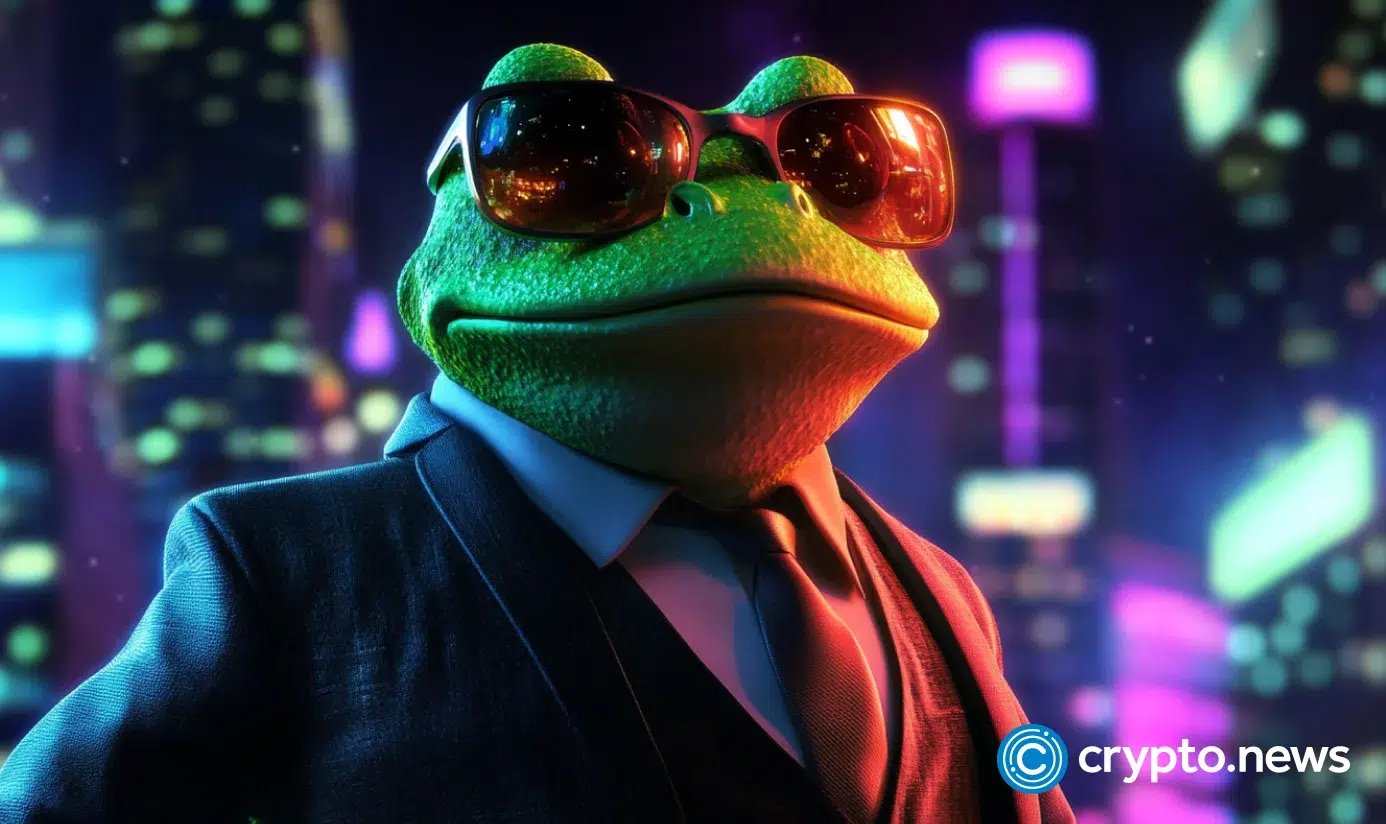 wp header logo 603 Pepe Coin price nears breakout despite aggressive whale dumping