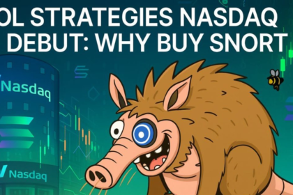 wp header logo 609 SOL Strategies to List on Nasdaq: Solana Outlook and Why You Can’t Miss $SNORT