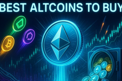 wp header logo 613 Best Altcoins to Buy as Ethereum Outflows Signal Renewed Accumulation