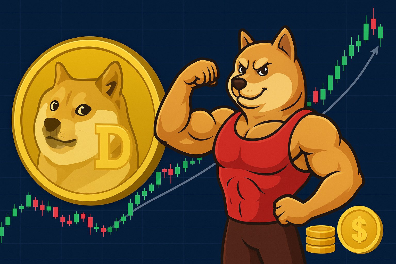 wp header logo 622 Kolejny rajd Dogecoina? Analiza trendów i nowe wyzwania dla rynku memecoinów w 2025 roku