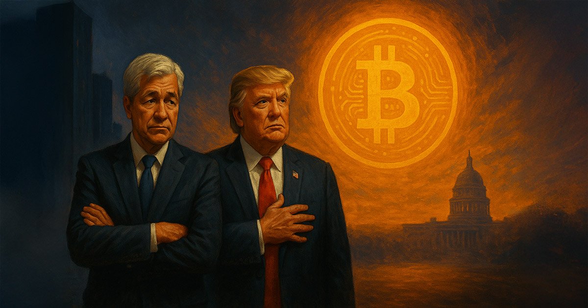 wp header logo 631 From Jamie Dimon to Donald Trump: Why everyone eventually understands Bitcoin