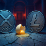 wp header logo 64 Litecoin likens XRP to rotten eggs as Ripple community floats lawsuits and flaunts White House access