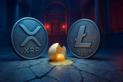 wp header logo 64 Litecoin likens XRP to rotten eggs as Ripple community floats lawsuits and flaunts White House access