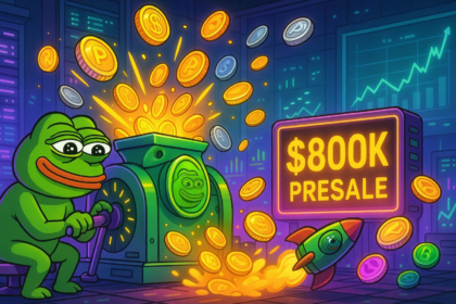 wp header logo 670 Pepenode’s Presale Reaches $800K As It Allows Users to Create Virtual Crypto Mining Rigs