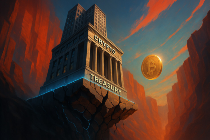 wp header logo 675 Are crypto treasury companies a marvel of financial engineering or a ticking time bomb?