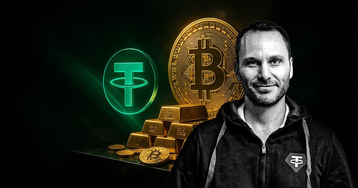 wp header logo 696 Tether CEO refutes claims that the firm sold Bitcoin and bought gold