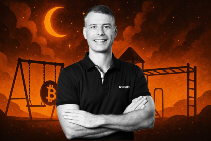 wp header logo 7 ‘I was always a rebel’: BitMEX CEO Stephan Lutz on leading crypto’s perpetual playground