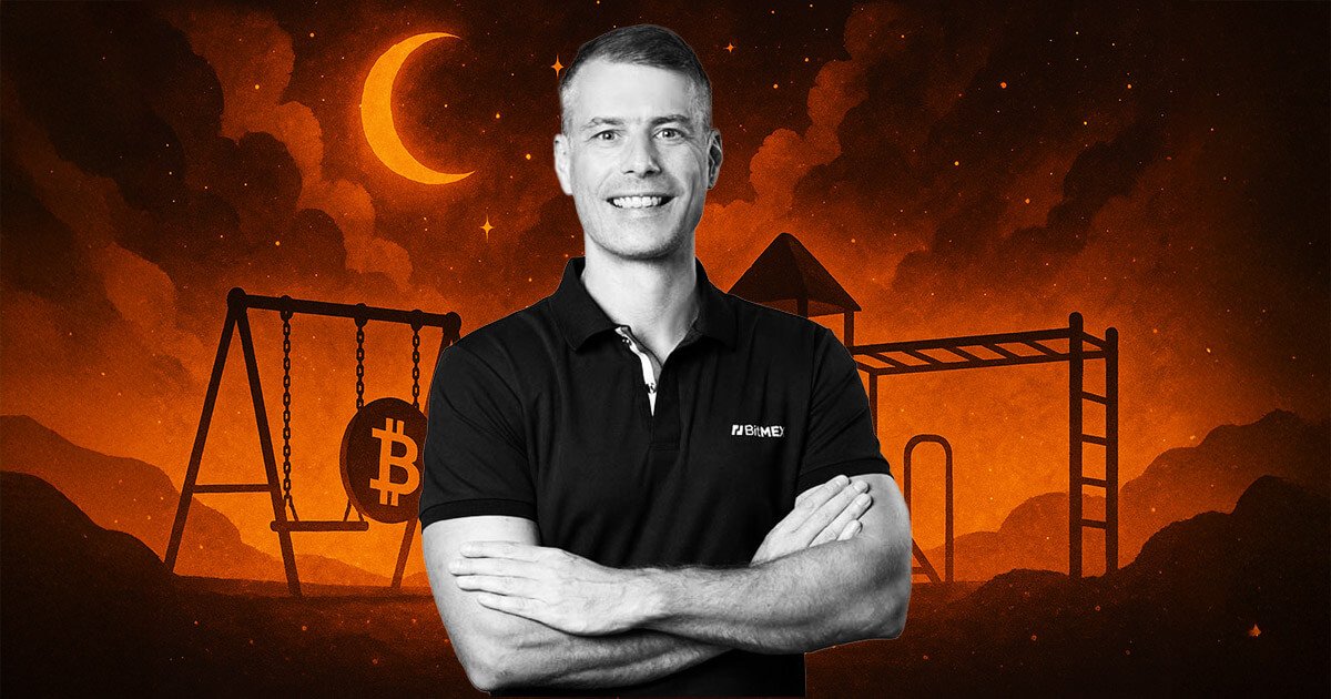 wp header logo 7 ‘I was always a rebel’: BitMEX CEO Stephan Lutz on leading crypto’s perpetual playground