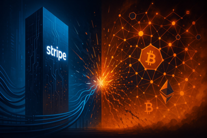 wp header logo 701 Critics argue Stripe’s blockchain ambitions clashes with crypto decentralization