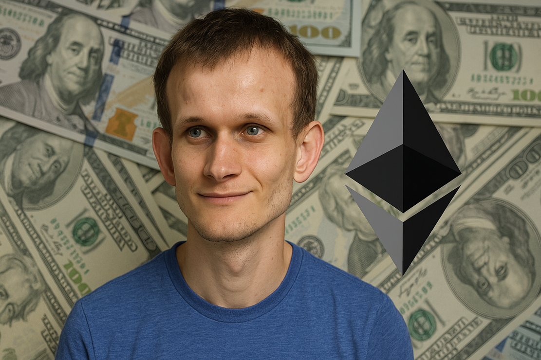 wp header logo 705 How Rich Is Ethereum Co-Founder Vitalik Buterin Really? Arkham’s 2025 Report