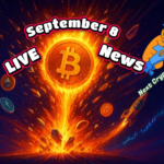 wp header logo 710 Next Crypto to Explode Live News Today: Timely Insights for Chart Sniffers (September 8)