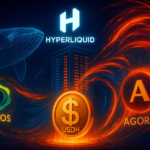 wp header logo 719 Hyperliquid’s HYPE token surges past $50 amid stablecoin proposal competition