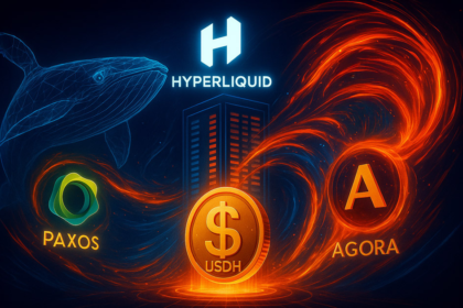 wp header logo 719 Hyperliquid’s HYPE token surges past $50 amid stablecoin proposal competition