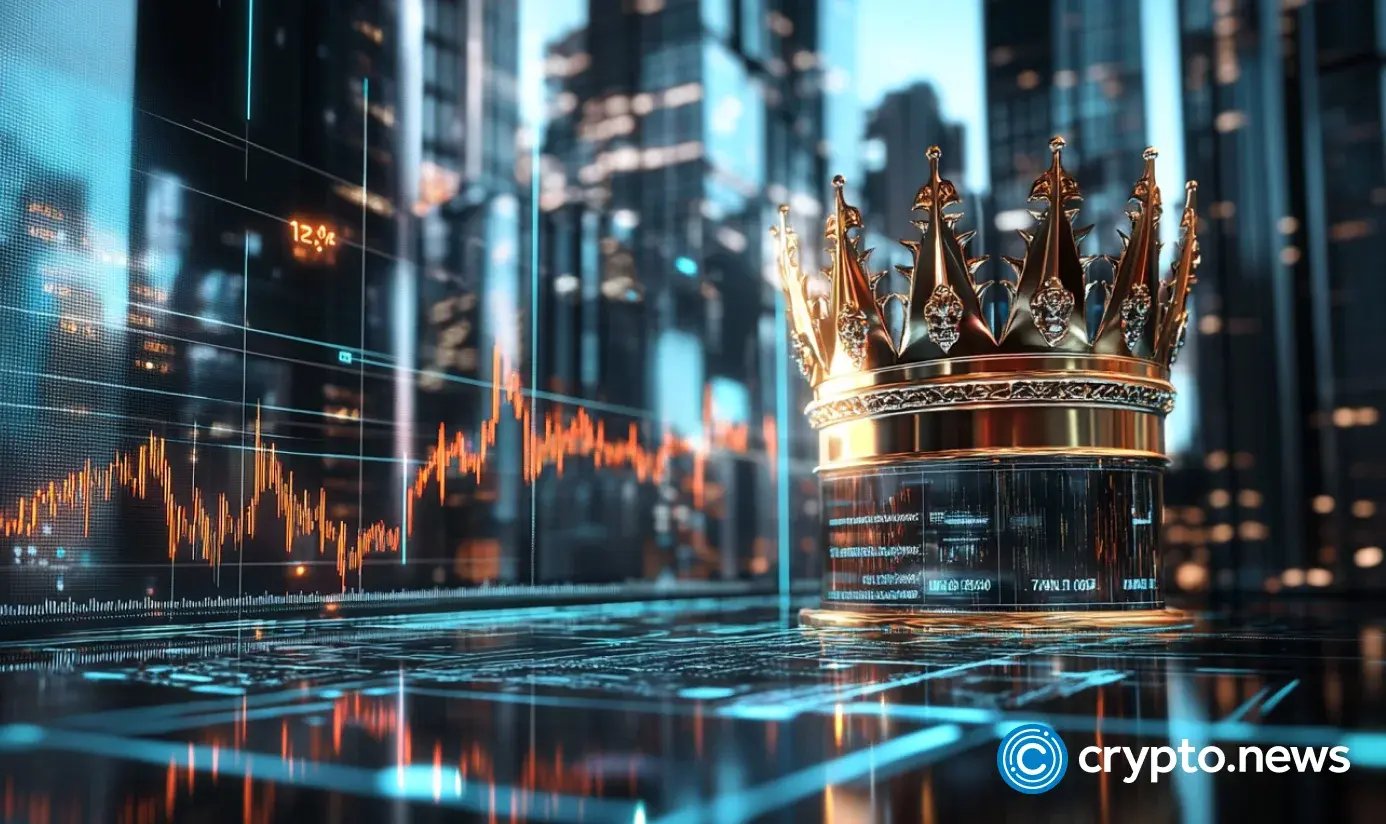 wp header logo 722 Crypto market bullish as Standard Chartered doubles Fed rate cut expectation to 50 bps