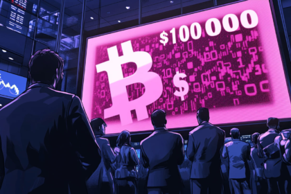 wp header logo 729 Bitcoin : 100 000 $ en ligne de mire, les traders en alerte