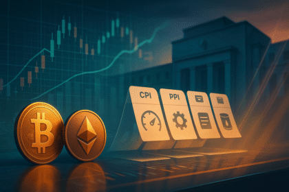 wp header logo 730 Crypto Markets Enter Their Most Crucial Macro Week In 2025 Yet