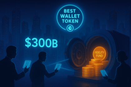wp header logo 734 Fidelity Launches New Tokenized Fund as Market Nears $300B: Why Are Traders Joining Best Wallet Token?