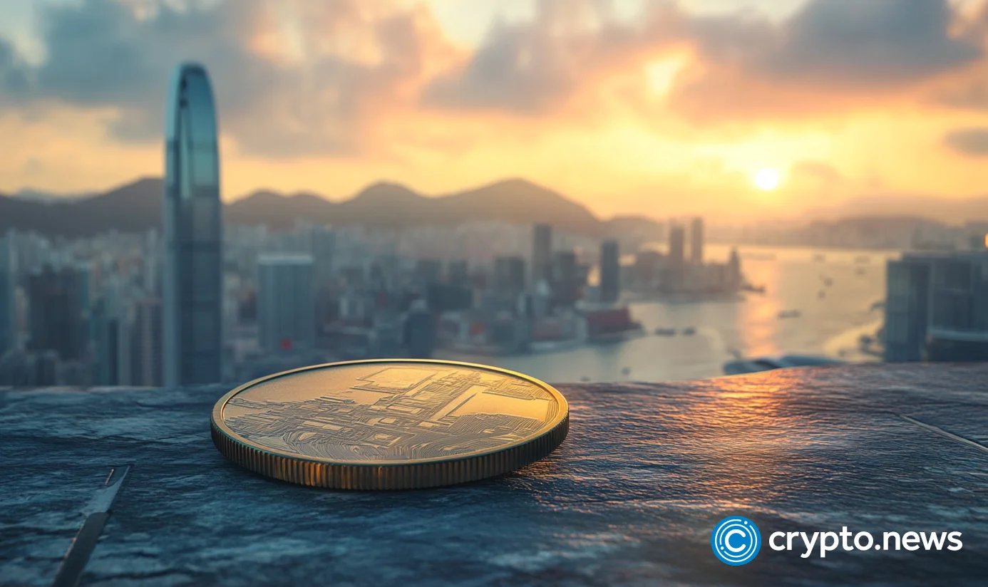 wp header logo 736 Hong Kong to issue ‘only a few’ stablecoin licenses as local interest intensifies