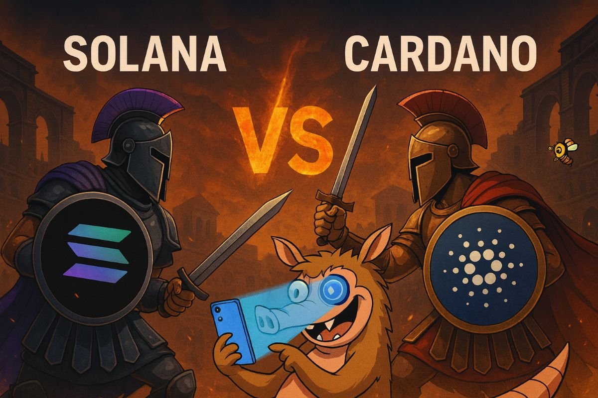 wp header logo 739 Critics Back Solana Under Cardano SPO Scrutiny, Snorter to Thrive on the Network’s Strengths