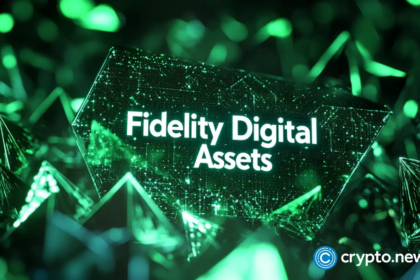 wp header logo 746 Fidelity quietly launches $200M tokenized treasury fund on Ethereum