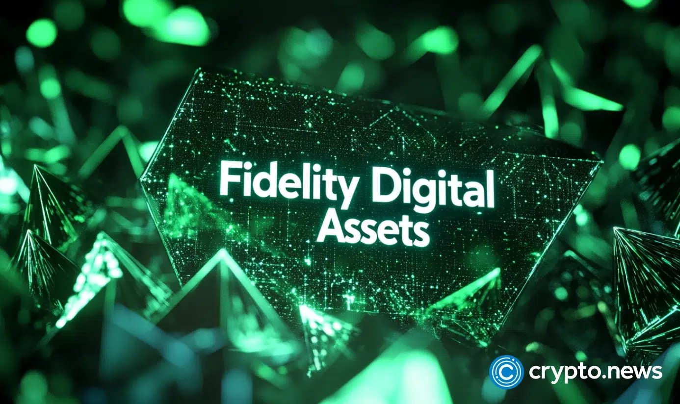 wp header logo 746 Fidelity quietly launches $200M tokenized treasury fund on Ethereum