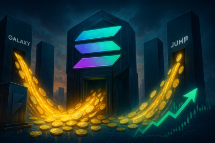 wp header logo 747 Forward Industries (FORD) to become largest Solana treasury holder through $1.6B deal, stock jumps 101%