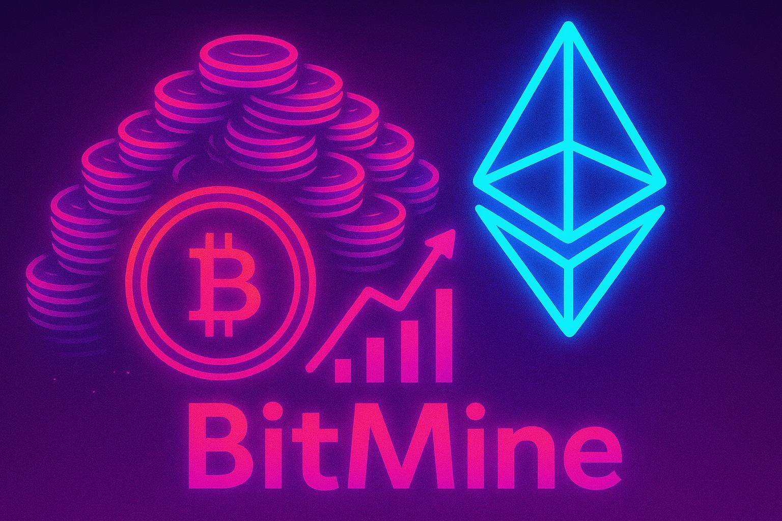 wp header logo 748 Ethereum News: BitMine hat ultra viel ETH und investiert in WorldCoin