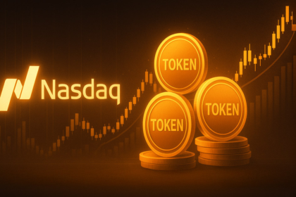 wp header logo 753 Nasdaq files for regulatory nod to introduce tokenized stocks and ETFs