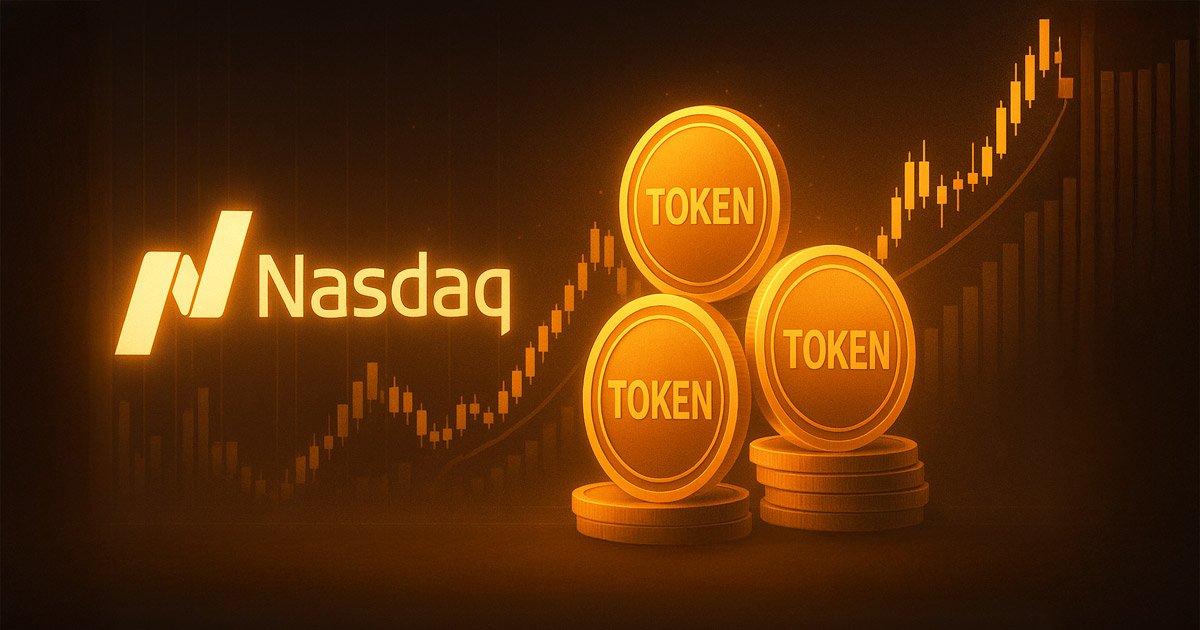 wp header logo 753 Nasdaq files for regulatory nod to introduce tokenized stocks and ETFs