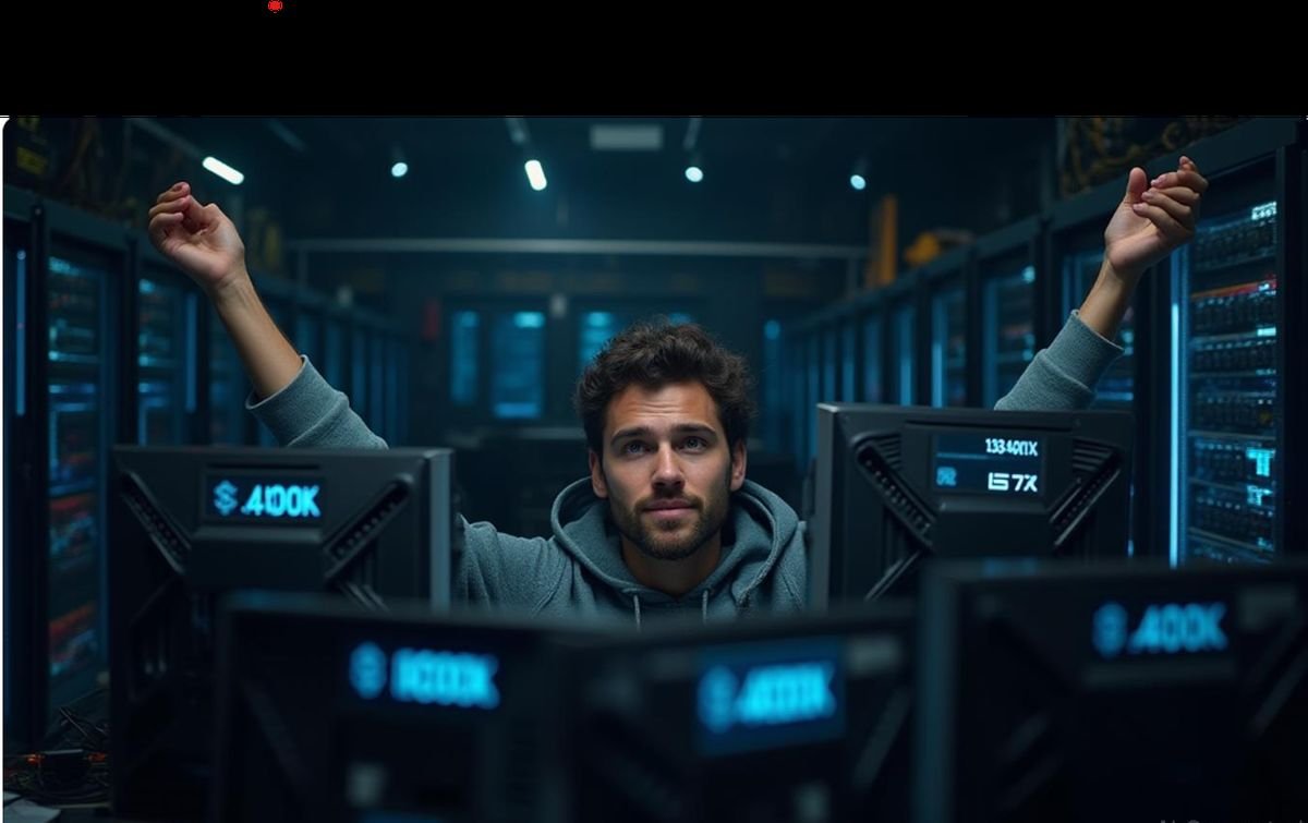 wp header logo 758 Solo Bitcoin Miner Earns $347K on the World’s Most Competitive Crypto Network. Is Pepenode Presale the Next Mining Opportunity?