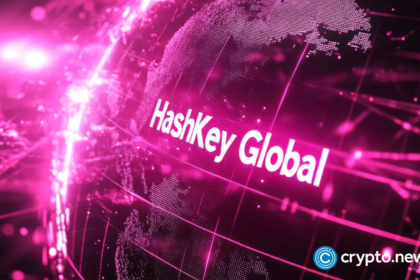 wp header logo 762 HashKey to launch Asia’s largest multi-currency DAT fund, targeting $500M+
