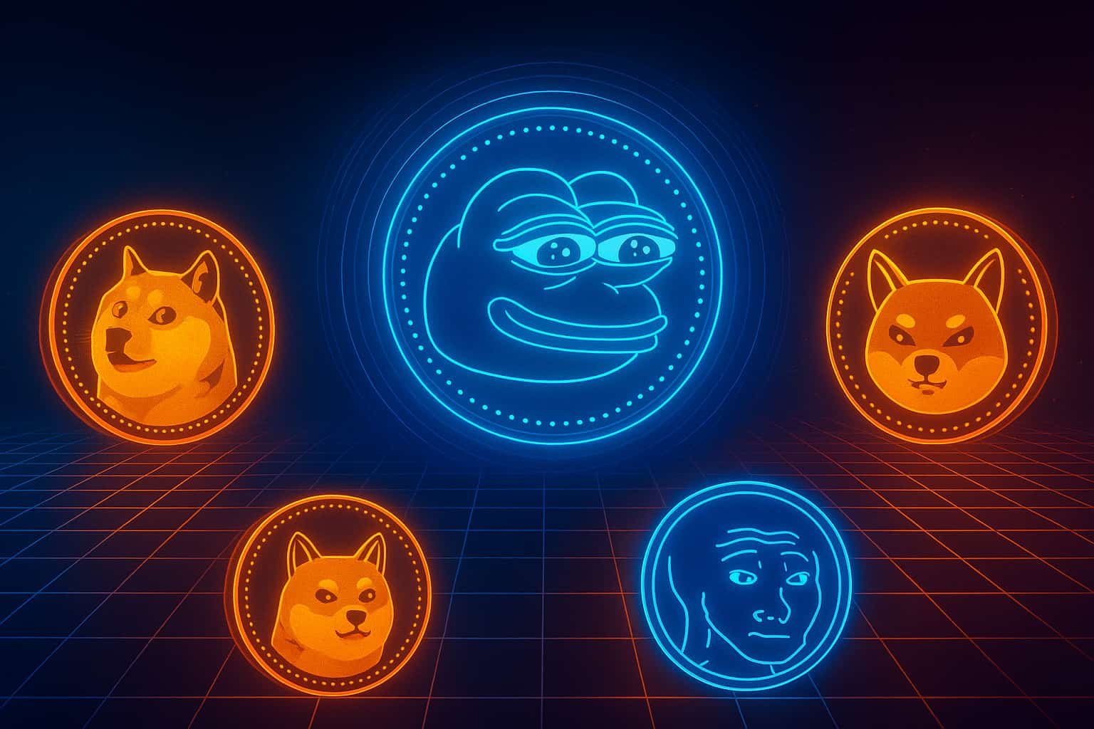 wp header logo 767 Top 3 đợt presale tiền điện tử của Grok AI sẵn sàng bùng nổ vào năm 2025