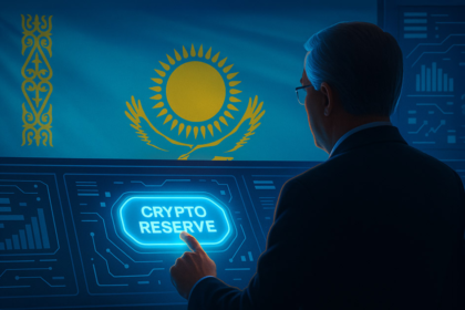 wp header logo 772 Kazakhstan bets big on state-backed crypto reserve to boost digital economy