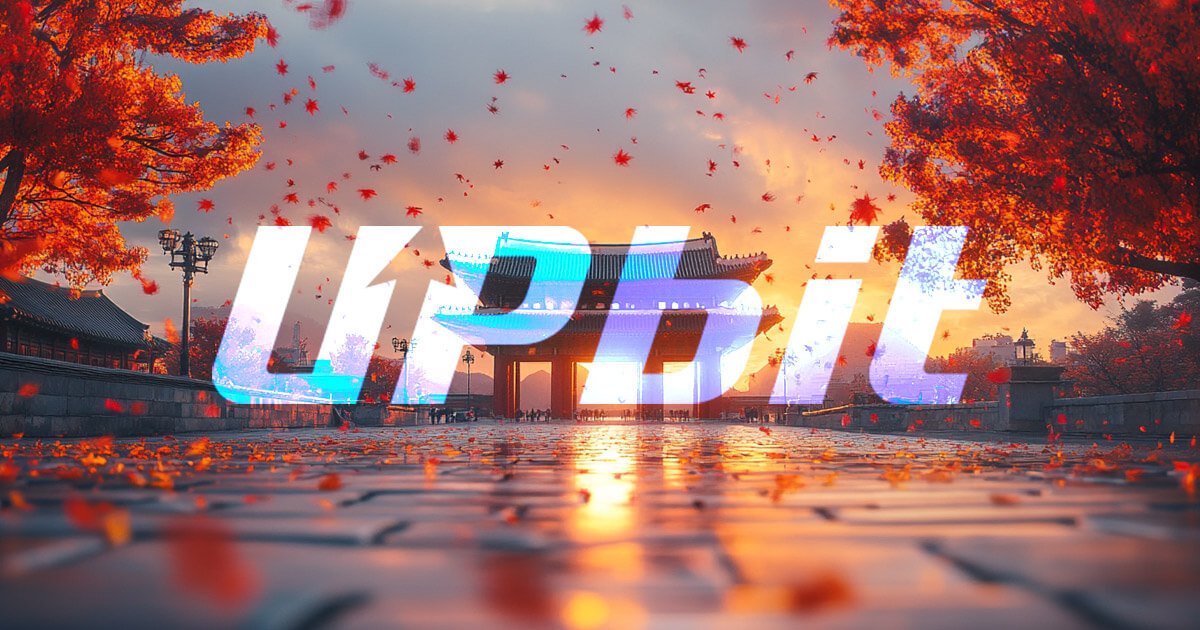 wp header logo 777 South Korean exchange Upbit teases own blockchain network with countdown