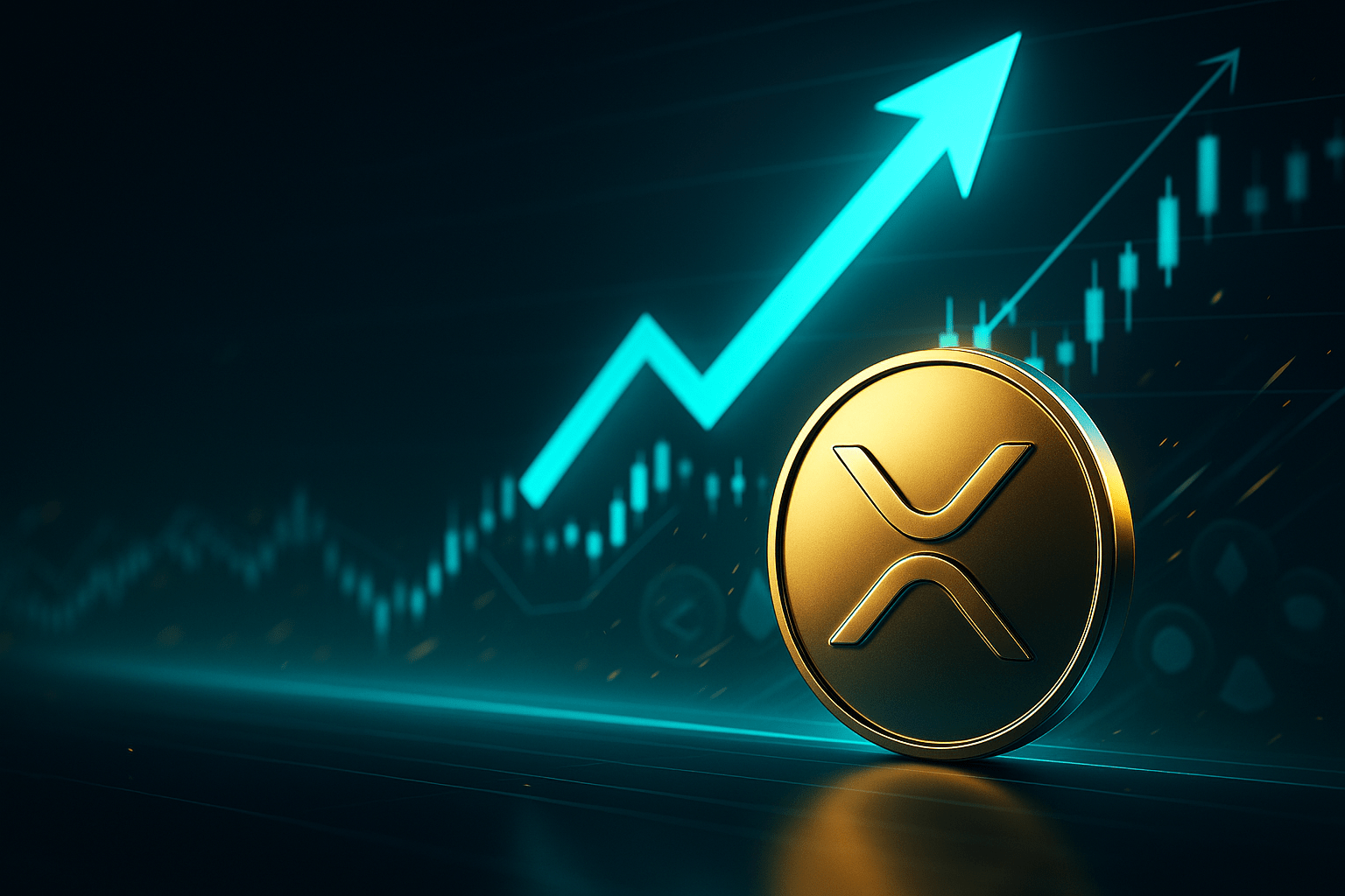 wp header logo 786 XRP Set to Lead Altcoin Boom With Explosive $9.69 Target, Says Analyst