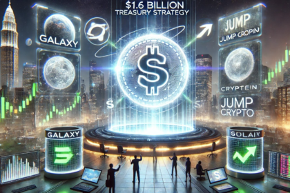 wp header logo 806 Solana Power Play: Galaxy, Jump Crypto, Multicoin Behind New $1.6 Billion Treasury Strategy