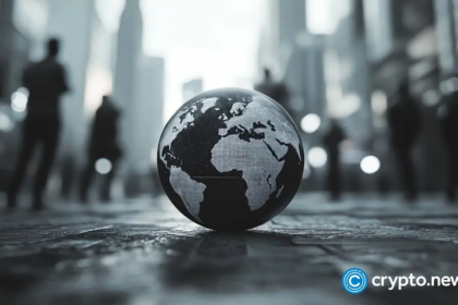 wp header logo 815 Worldcoin jumps 41% as BitMine-backed Eightco makes WLD treasury bet