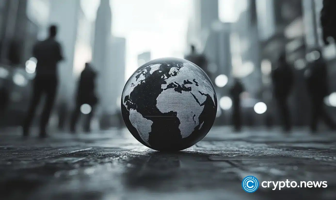 wp header logo 815 Worldcoin jumps 41% as BitMine-backed Eightco makes WLD treasury bet