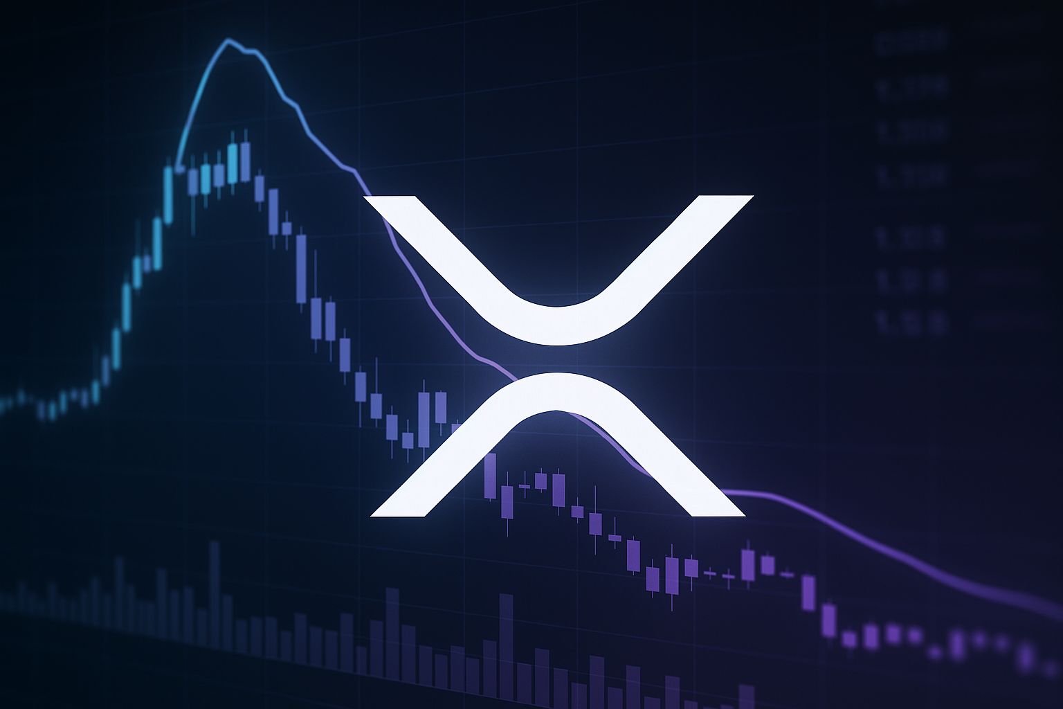wp header logo 819 XRP Futures Cooloff: Binance OI Declines 37% From Peak