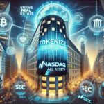 wp header logo 826 Nasdaq President Seeks SEC Approval To Tokenize All Assets On Exchange
