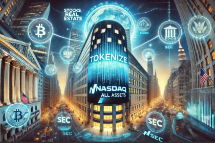 wp header logo 826 Nasdaq President Seeks SEC Approval To Tokenize All Assets On Exchange