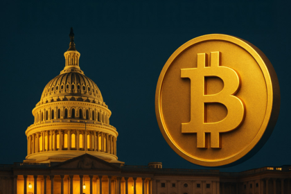 wp header logo 830 US Treasury faces a 90 day deadline to map out strategic Bitcoin reserve