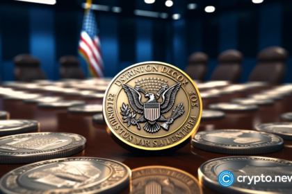 wp header logo 831 SEC crypto task force to host sixth roundtable on financial surveillance and privacy