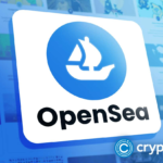 wp header logo 832 OpenSea to unveil SEA tokenomics in October as platform expands with AI and art initiatives