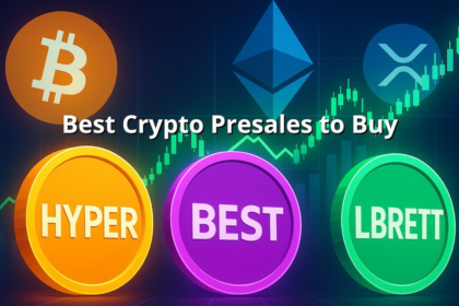 wp header logo 846 Top Crypto Presales to Watch as the Market Prepares for Recovery